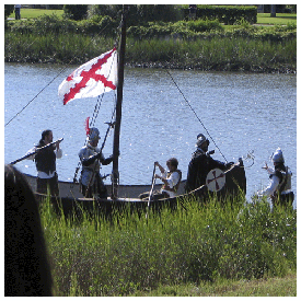 St Augustine Founder’s Day marks 453rd anniversary