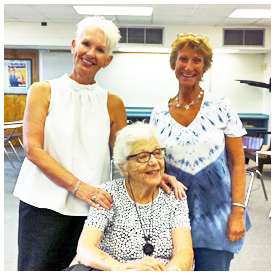 Summer conference for volunteer Reading Pals held