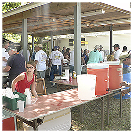 Boating Club Road Vicinity Public Meeting