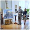 King and Queen of Spain visit St Augustine