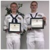 Theodore Roosevelt medals awarded to Naval Sea Cadets