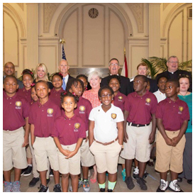 St Paul School of Excellence needs teachers