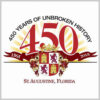 Day 2 – Historic City News covers St Augustine’s 450th