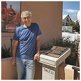 TOUCH St. Augustine Sculpture Garden opens