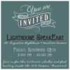 Lighthouse to Host Speakeasy Fundraiser
