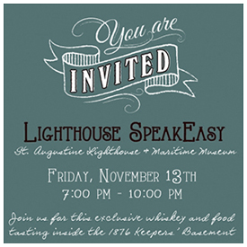 Lighthouse to Host Speakeasy Fundraiser