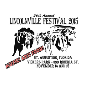 Free Live Music at the Lincolnville Festival November 14 – 15