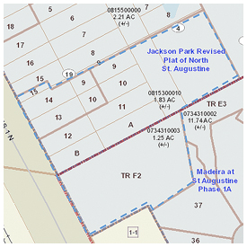 Annexation on Commission consent agenda