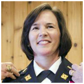 Hispanic female first to reach rank of FL National Guard General