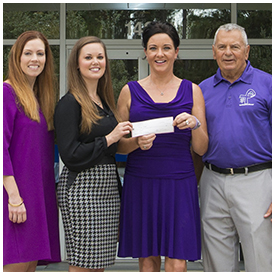Florida Pancreas Cancer Coalition donates $40,000