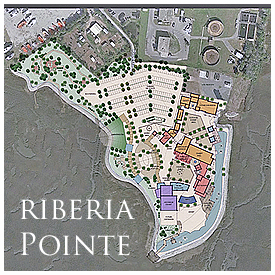 City seeks land use plan amendment for Riberia Pointe