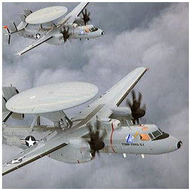 Work on E2-D Advanced Hawkeye headed for St Augustine