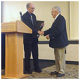 Historical Society names preservation award after Shepard
