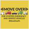 January is “Move Over” month