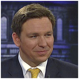 DeSantis wants to protect public officials from press scrutiny