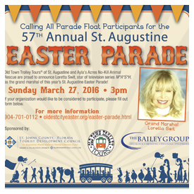 Loretta Swit to be Easter Parade Grand Marshal