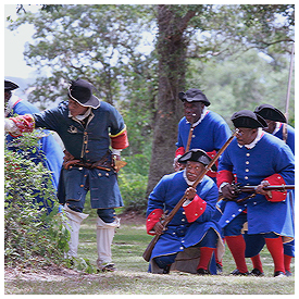 Castillo by Candlelight: Story of Fort Mose