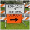 FDOT road repairs and maintenance report