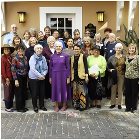Art Association certifies volunteer docents