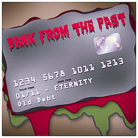 The lifecycle of financial receivables and collection of zombie debt