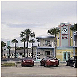 Vilano Beach named Florida Main Street Community for March