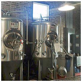 Bog Brewing opens in West King Street Business District