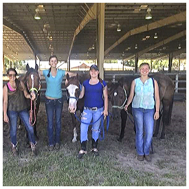 St Johns County recreational programming during March