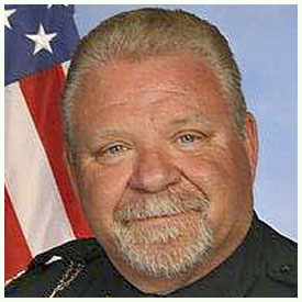 Lueders to retire as Chief of Police – Fox tapped as replacement