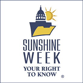 Historic City News celebrates Sunshine Week