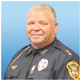 Police retirement: Chief Loran Lueders
