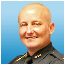 Police promotion: Commander Anthony Cuthbert