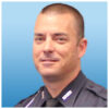 Police promotion: Sergeant Michael Castaing