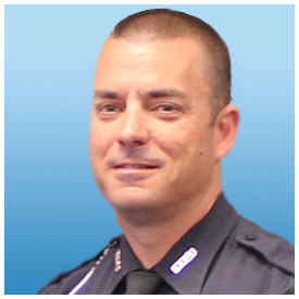 Police promotion: Sergeant Michael Castaing