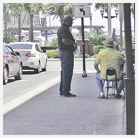 City officials continue persecution of local artists