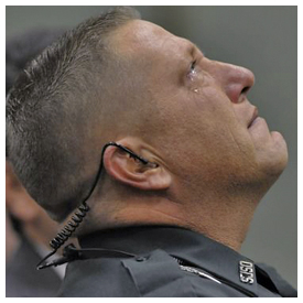 Service commemorates fallen law enforcement officers