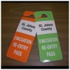 Re-entry passes available for Island residents and businesses