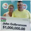Local resident wins cool $1 million on scratch off lottery ticket