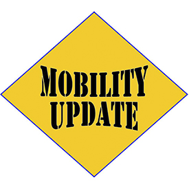 City invites public participation in Mobility Kick Off