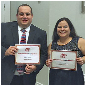 Northeast Florida Young Republicans honored