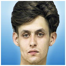 Man captured after burglarizing vehicle in coffee house parking lot