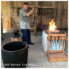 Fountain of Youth unveils working blacksmith exhibit