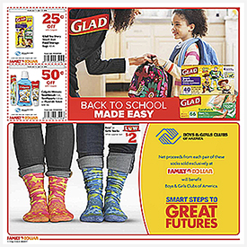 West Augustine CRA hosts grand opening of new Family Dollar