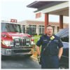 Local Fire Rescue Paramedic hospitalized in Jacksonville cancer unit