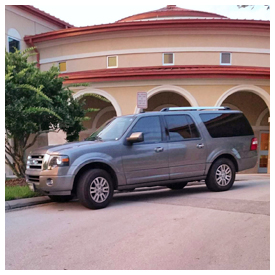 Illegally parked vehicles will be ticketed