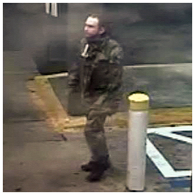 Manhunt on for Hastings Circle K robber