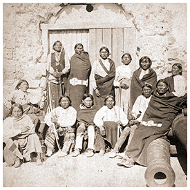 Founding of the Castillo De San Marcos