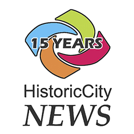 Happy Birthday to Historic City News