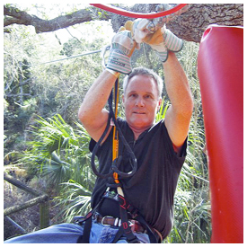 Zip line anniversary to be part of “Croctoberfest”