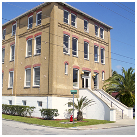 Historic City News evacuates downtown office for hurricane