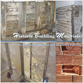 Tuesday-Wednesday Historic Preservation Conference moved